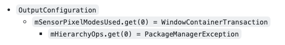 Android Parcel Mismatch系列漏洞整理（二） | 失眠想睡觉的blog